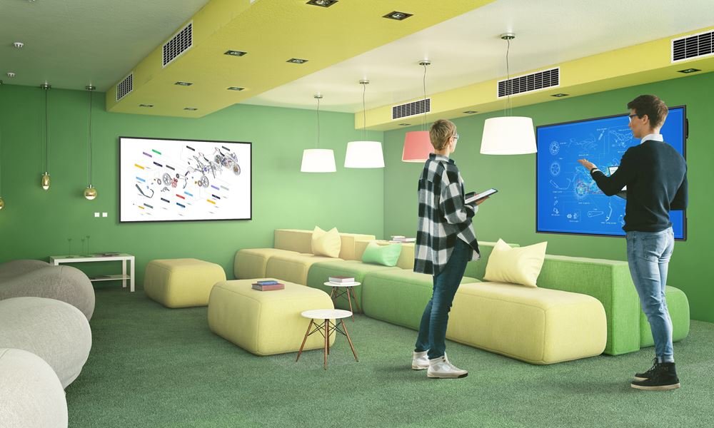 EAN 5055387667495 - Optoma N3551K Pantalla plana para señalización digital 139,7 cm (55") LED Wifi 450 cd / m² 4K Ultra HD Ne imagen 14