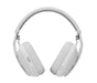 EAN 5099206103801 - Logitech 981-001171 auricular y casco Auriculares Inalámbrico Diadema Llamadas/Música Bluetooth Blanco imagen 1