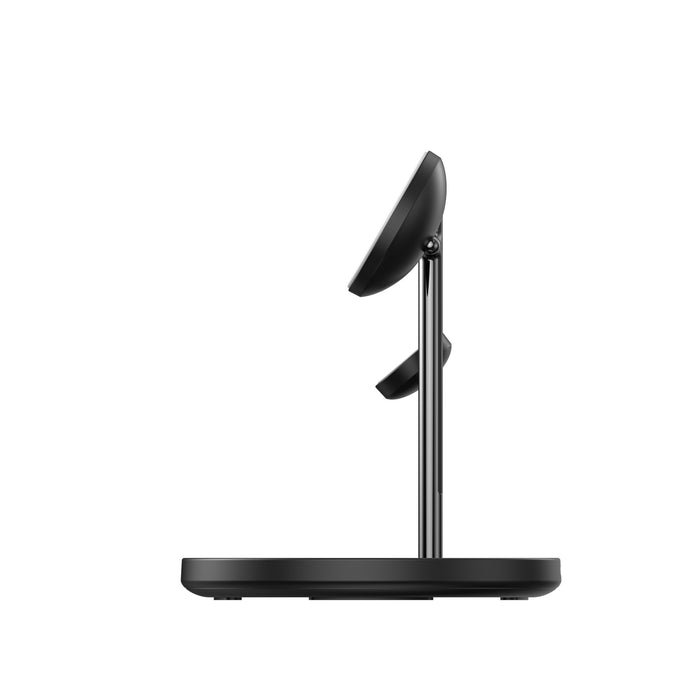 EAN 194644173050 - Anker MagGo Universal Negro USB Cargador inalámbrico Carga rápida Interior imagen 8