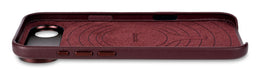 EAN 8721145007472 - Decoded D26IPO17ABC1DY funda para teléfono móvil 16,5 cm (6.5") Borgoña imagen 4