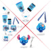 EAN 4894680043039 - Mini Brands 77708 set de juguetes imagen 4
