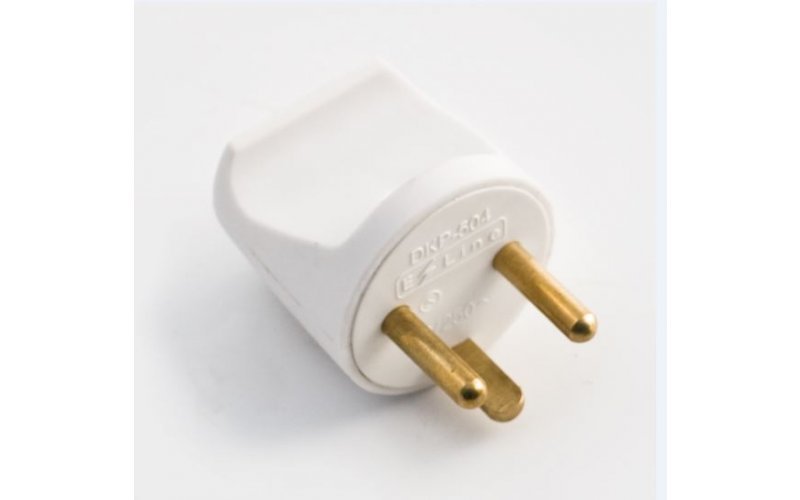 EAN 5703873215681 - Mercodan 940077 adaptador de enchufe eléctrico Blanco imagen 1