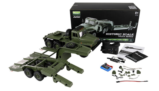EAN 4262408975779 - Amewi Ural B36 modelo controlado por radio Camión militar Motor eléctrico 1:16 imagen 2