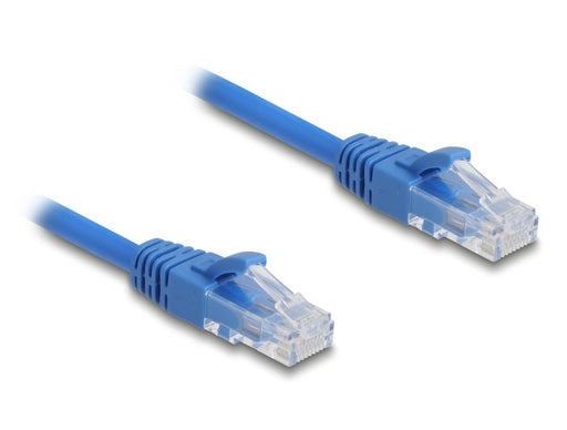 EAN 4043619903634 - DeLOCK 90363 cable de red Azul 3,3 m Cat6 U/UTP (UTP) imagen 2
