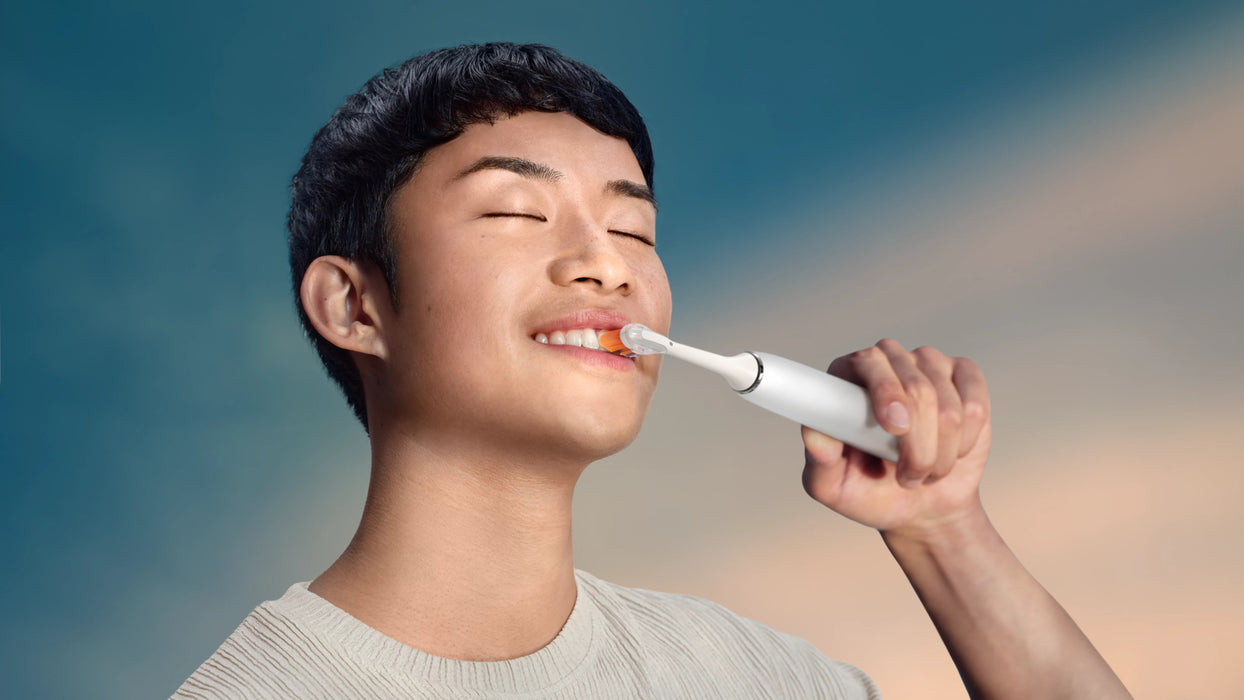 EAN 8720689023207 - Philips HX9911/19 cepillo eléctrico para dientes Adulto Cepillo dental sónico Blanco imagen 8