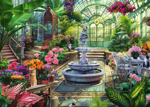 EAN 4001504586331 - Schmidt Spiele 58633 puzzle Puzzle rompecabezas 1000 pieza(s) Paisaje imagen 2