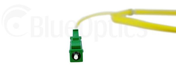 EAN 4063232609812 - BlueOptics SFP2121BU1MM Cable de fibra óptica e InfiniBand 1 m LC Amarillo imagen 4