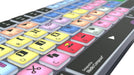 EAN 5707795022273 - Logickeyboard LKB-MCOM4-TM teclado Oficina Bluetooth QWERTY Alemán Gris, Titanio imagen 5