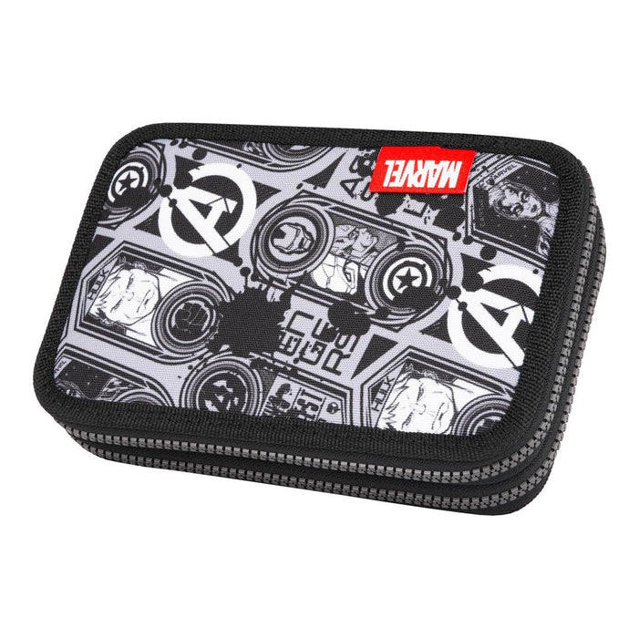 EAN 4017245966943 - McNeill Avengers Estuche suave Negro, Blanco, Rojo, Azul imagen 7