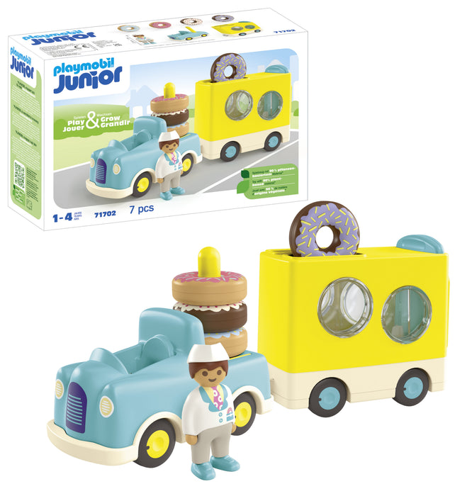 EAN 4008789717023 - Playmobil 71702 set de juguetes imagen 1