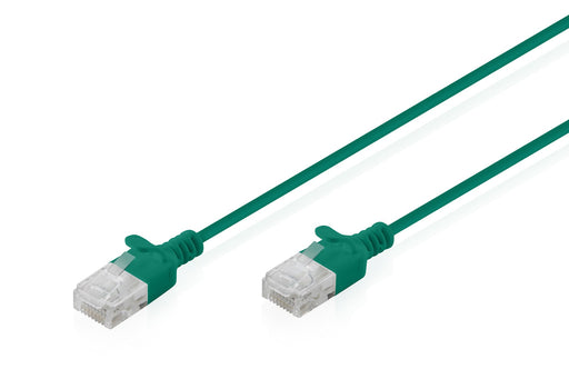 EAN 4016032506904 - Digitus DK-1618-030S-G cable de red Cat6 U/UTP (UTP) imagen 1