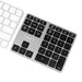 EAN 4052792054224 - LogiLink ID0187 teclado numérico Universal Bluetooth Aluminio, Negro imagen 6