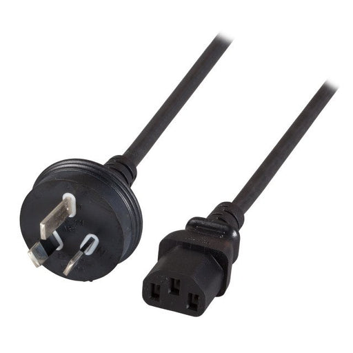 EAN 4049759058784 - EFB Elektronik EK493.1,8 cable de transmisión Negro 1,8 m Enchufe tipo I C13 acoplador imagen 1