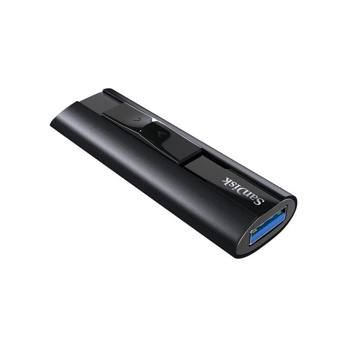 EAN 0619659180324 - SanDisk Extreme PRO unidad flash USB 1 TB USB tipo A 3.2 Gen 1 (3.1 Gen 1) Negro imagen 4