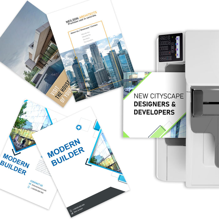 EAN 0884962310632 - HP Professional Glossy Laser Paper 150 gsm-150 sht/A4/210 x 297 mm papel para impresora de inyección de t imagen 2