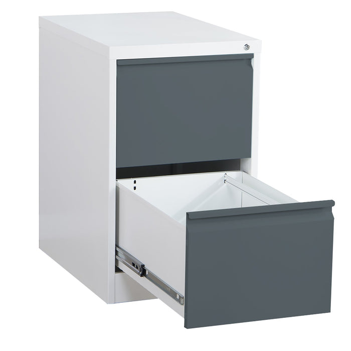 EAN 5032548012035 - Phoenix Safe Co. FC1002GAK archivador Acero Antracita, Blanco imagen 4