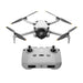 EAN 6941565969019 - DJI Mini 4 Pro 4 rotores Cuadricóptero 48 MP 3840 x 2160 Pixeles 2590 mAh Negro, Blanco imagen 1