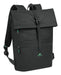 EAN 4260709015705 - Rivacase Gremio mochila City backpack Negro Poliéster, Tereftalato de polietileno reciclado (rPET) imagen 2