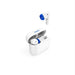 EAN 4047443514431 - Hama Passion Clear II Auriculares True Wireless Stereo (TWS) Dentro de oído Música Bluetooth Negro imagen 4