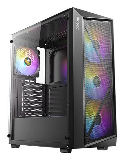 EAN 761345102070 - Antec AX67 ARGB Midi Tower Negro imagen 1
