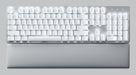 EAN 8886419347835 - Razer Pro Type Ultra teclado Oficina USB + RF Wireless + Bluetooth QWERTY Inglés de EE. UU. Plata, Blanco imagen 1