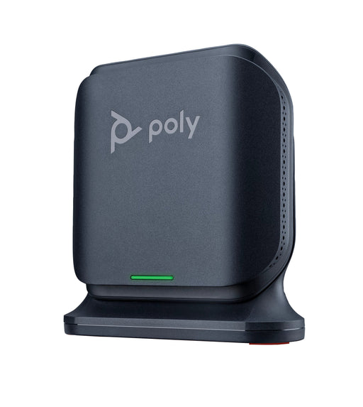 EAN 0196548132942 - HP Poly Rove Single/Dual Cell DECT 1880-1900 MHz B2 Base Station teléfono IP Negro 20 líneas imagen 1