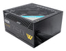 EAN 4712839557391 - Azza PSAZ-750W unidad de fuente de alimentación 20+4 pin ATX ATX Negro imagen 3