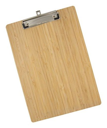 EAN 4003801872315 - Wedo 57 4504 portapapel A4 Bamboo Marrón imagen 1