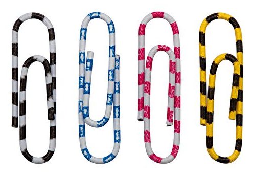 EAN 4003801733135 - Wedo 901 245299 sujetapapel Metal 100 pieza(s) imagen 1