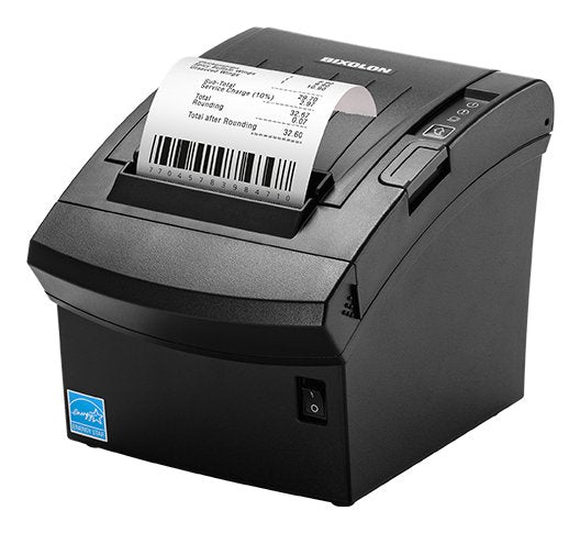 EAN 8809794035272 - Bixolon SRP-350plusV 180 x 180 DPI Inalámbrico y alámbrico Térmica directa Impresora de recibos imagen 5