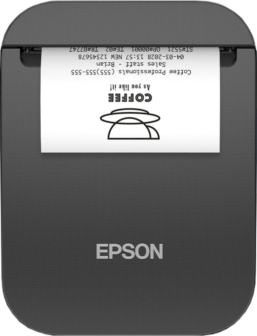 EAN 8715946731032 - Epson TM-P20II 8 Punkte/mm 203dpi USB-C BT Kit USB weiß imagen 1