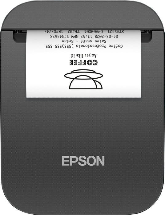 EAN 8715946731032 - Epson TM-P20II 8 Punkte/mm 203dpi USB-C BT Kit USB weiß imagen 1