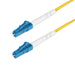 EAN 65030906692 - StarTech.com SPSMLCLC-OS2-30M Cable de fibra óptica e InfiniBand LC/UPC Amarillo imagen 1