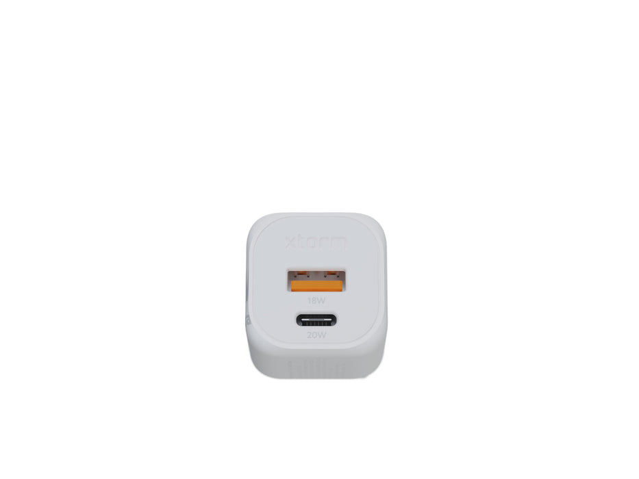 EAN 8718182277395 - Xtorm XEC020 cargador de dispositivo móvil Universal Blanco USB Carga rápida Interior imagen 10