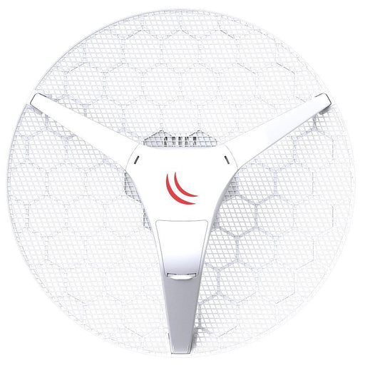 EAN 0708747432855 - Mikrotik LHG 5 54 Mbit/s Blanco Energía sobre Ethernet (PoE) imagen 1