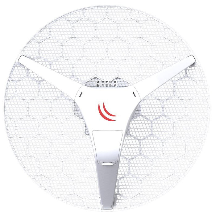 EAN 0708747432855 - Mikrotik LHG 5 54 Mbit/s Blanco Energía sobre Ethernet (PoE) imagen 1