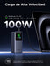 EAN 6941876242924 - Ugreen 20000mAh 130W Fast Charging Powerbank Litio Gris imagen 15