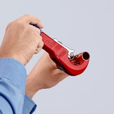 EAN 4003773084686 - Knipex 90 31 02 SB cortatubos manual Cortador para tubos imagen 13