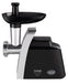 EAN 3016661154065 - Tefal NE108831 picadora 1400 W Negro, Acero satinado imagen 2