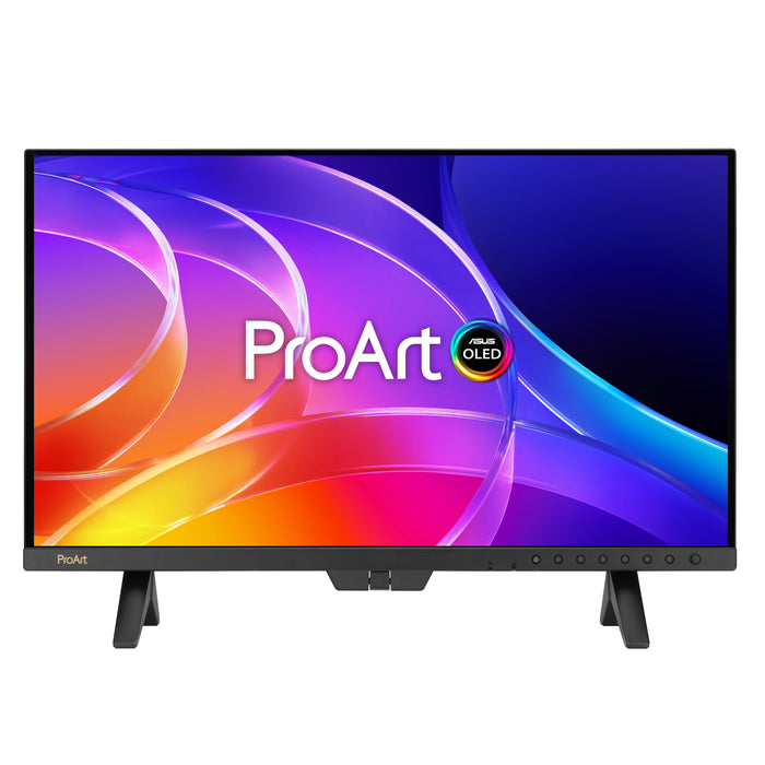 EAN 4711636229470 - ASUS ProArt OLED PA27USD pantalla para PC 67,3 cm (26.5") 3840 x 2160 Pixeles 4K Ultra HD QD-OLED Negro imagen 10