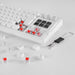 EAN 8435693114222 - Mars Gaming MKMASTERW teclado Juego USB Español, Francés, Portugués Blanco imagen 8