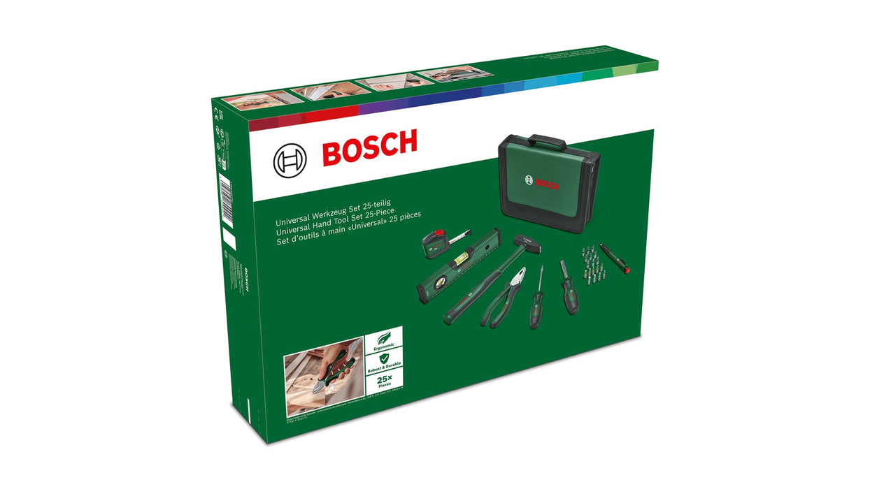 EAN 4059952643366 - Bosch 1 600 A02 BY6 25 herramientas imagen 4