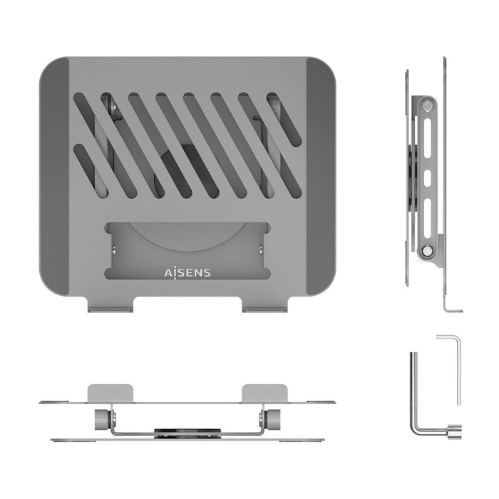 EAN 8435739905388 - AISENS LP5SXL-487 soporte para ordenador portátil Soporte para ordenador portátil y tableta 43,2 cm (17") imagen 5