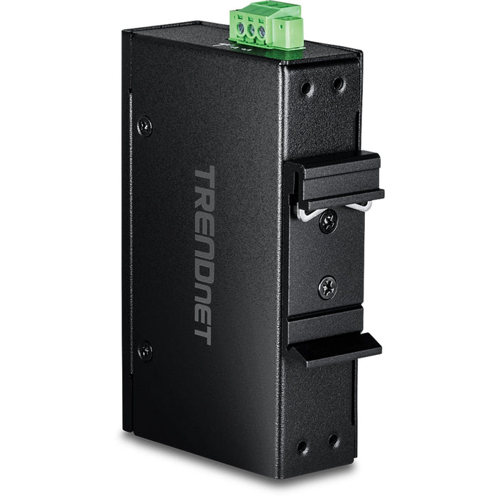 EAN 0710931162974 - Trendnet TI-PGLC50 switch No administrado Gigabit Ethernet (10/100/1000) Energía sobre Ethernet (PoE) Neg imagen 3