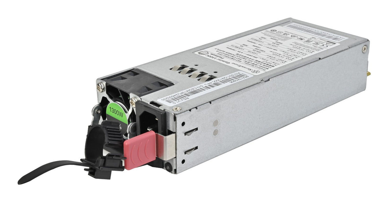 EAN 4710679817514 - Silverstone Gemini 1300C Platinum unidad de fuente de alimentación 1300 W PS/2 Plata imagen 1