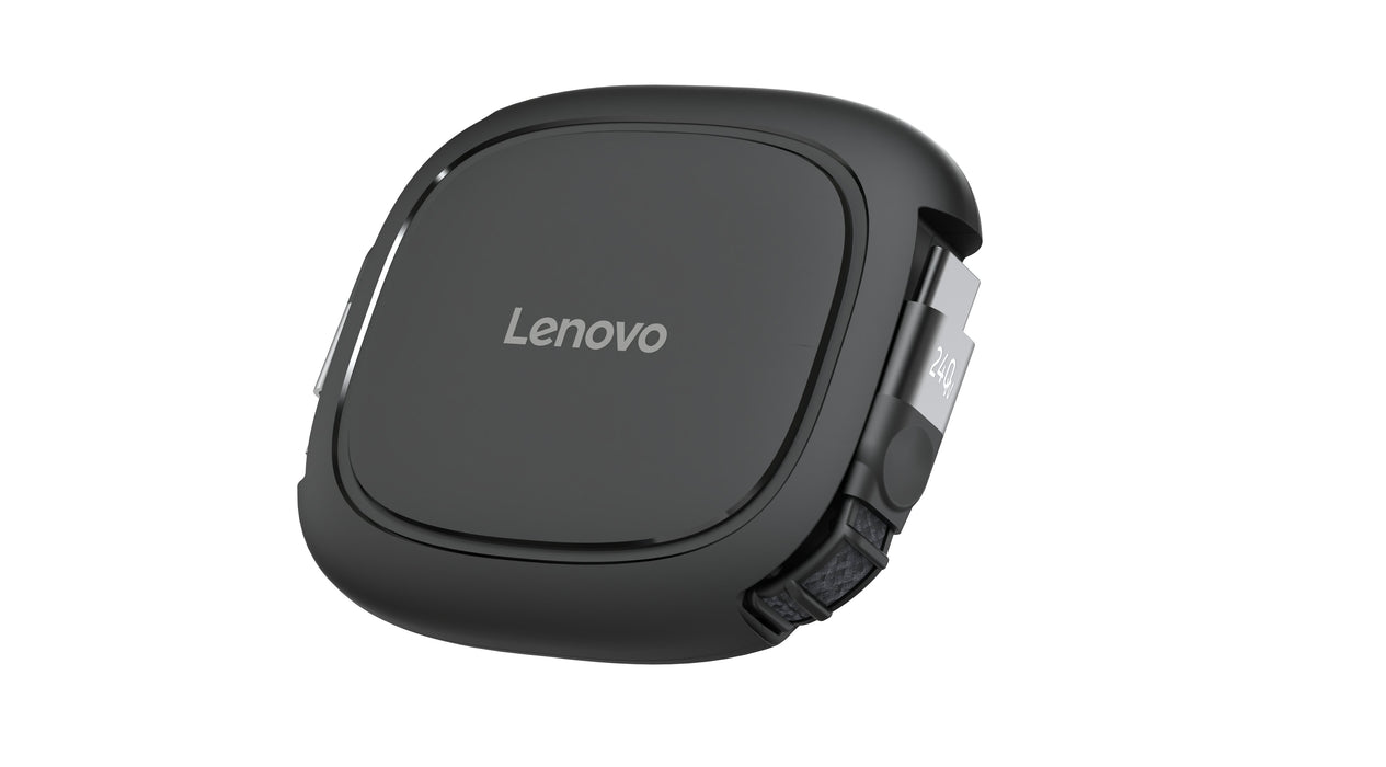 EAN 195892142638 - Lenovo cable USB USB 2.0 1,2 m USB C 0,48 Gbit/s 240 W Negro imagen 1