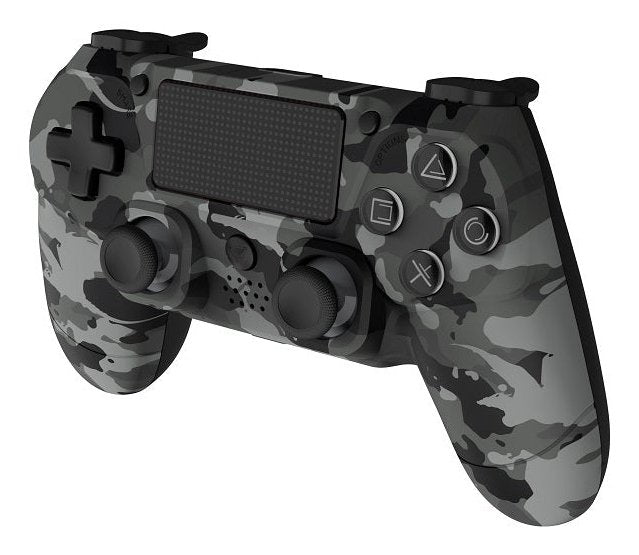 EAN 5425025595242 - Dragonshock Mizar+ Negro, Gris, Camuflaje Bluetooth Gamepad Analógico/Digital PC, PlayStation 4, Android imagen 4