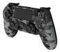 EAN 5425025595242 - Dragonshock Mizar+ Negro, Gris, Camuflaje Bluetooth Gamepad Analógico/Digital PC, PlayStation 4, Android imagen 4