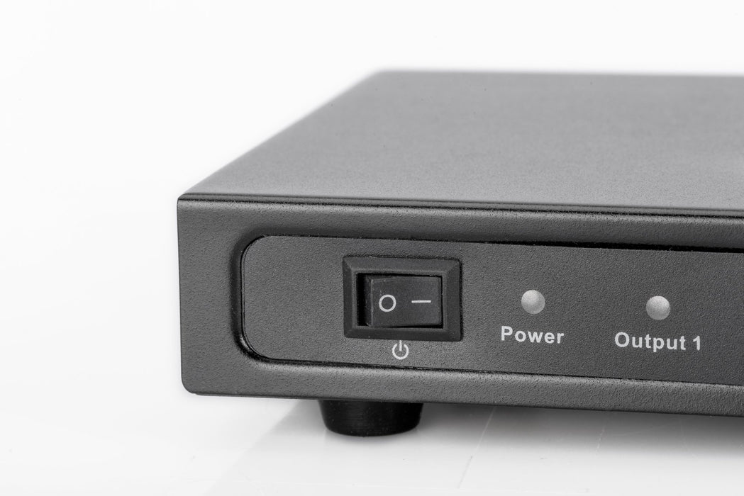 EAN 4016032387176 - Digitus DS-43302 divisor de video 8x HDMI imagen 3