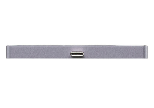 EAN 4710469340635 - ATEN UH3238 estación dock para móvil Tableta/Smartphone Negro, Plata imagen 2